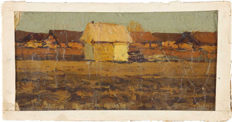 Туржанский Леонард Викторович. Весна 